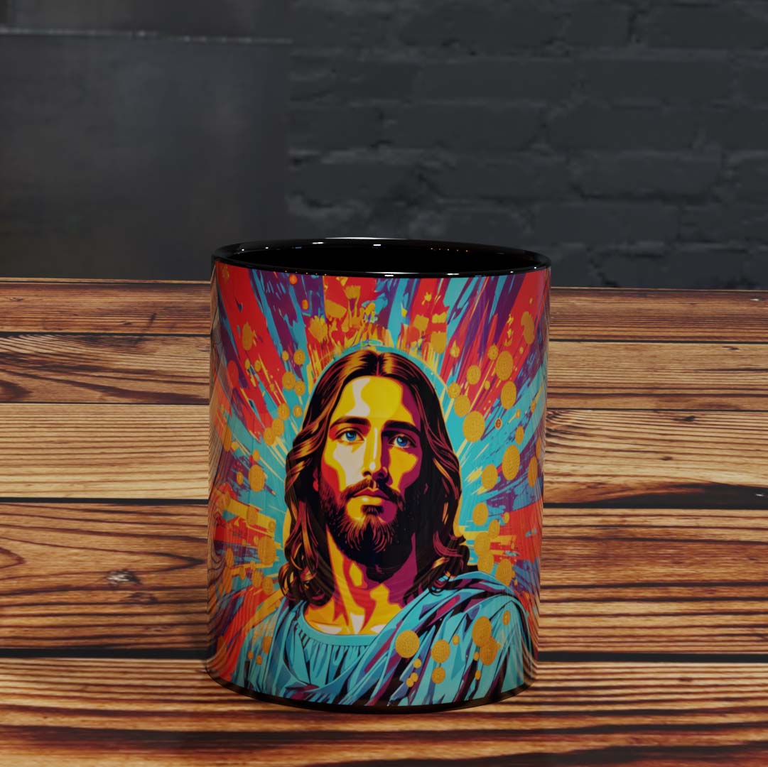 Taza Jesús Iluminado