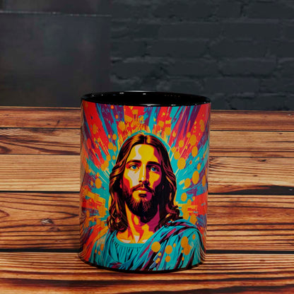 Taza Jesús Iluminado