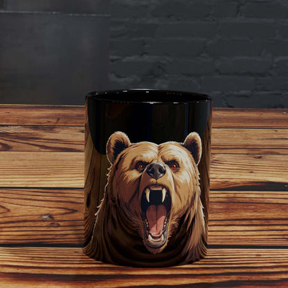 Gran Oso Grizzly