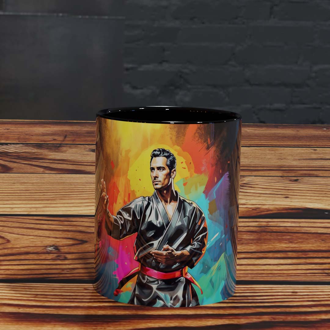 Taza de Judo BBM