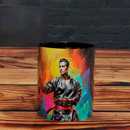 Taza de Judo BBM