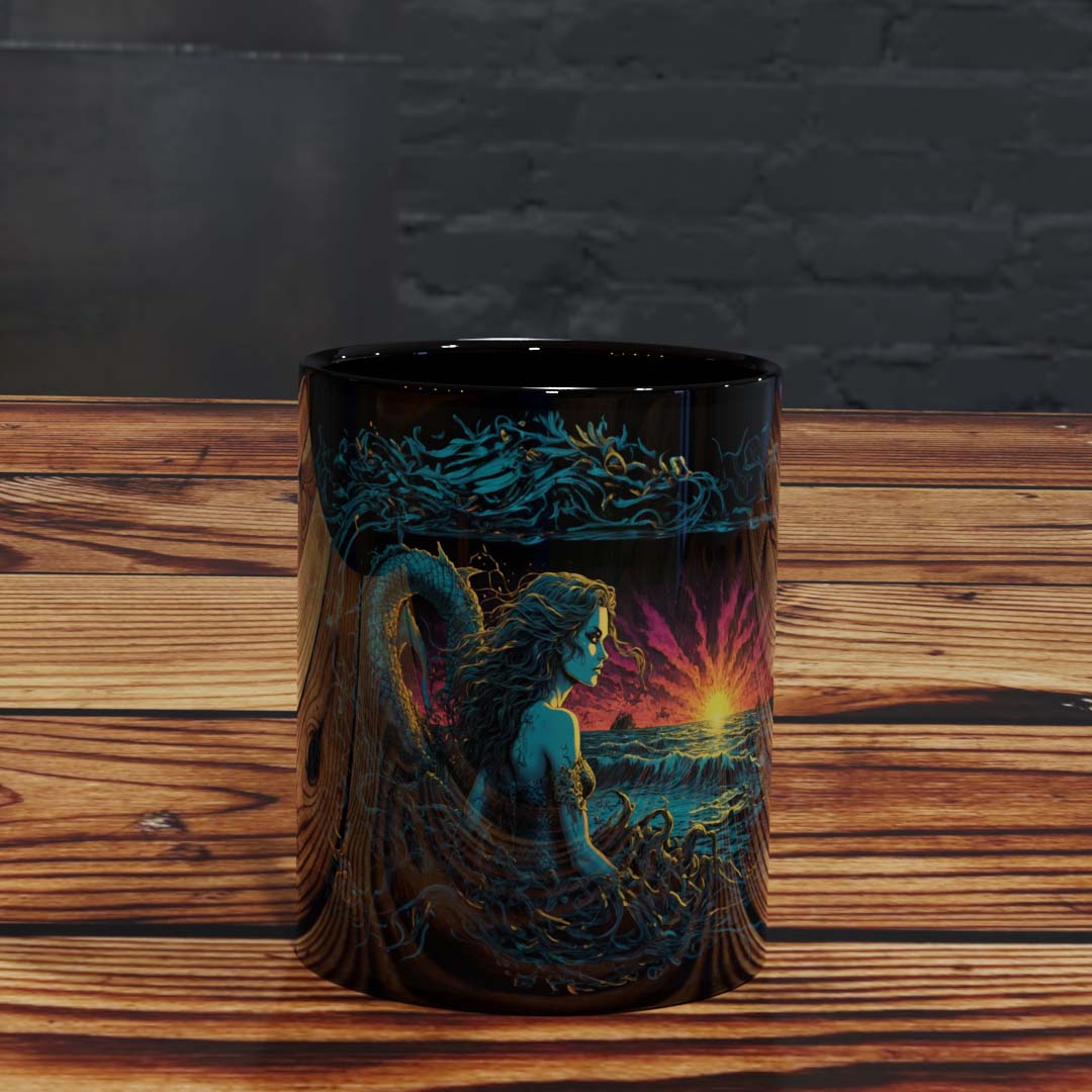 La Hechicera del Mar