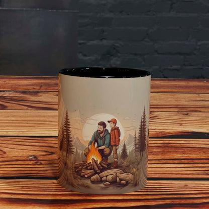 Taza Escapada al Bosque
