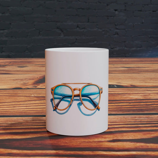 Taza  Destellos de vacaciones