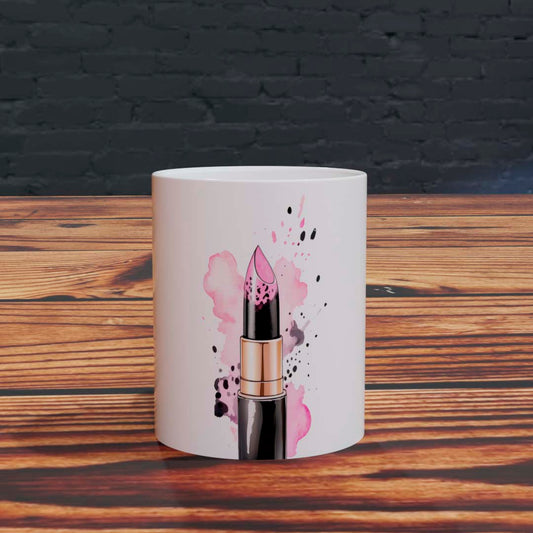 Taza Makeup Lover