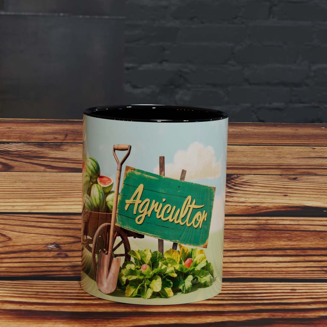 Taza de Agricultor - Cultiva Tu Día