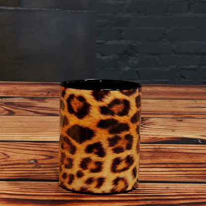 Taza Leopardo Golden