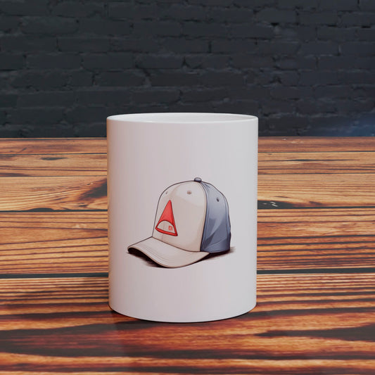 Taza Rumbo a Nuevas Experiencias: La Gorra del Viajero BBM