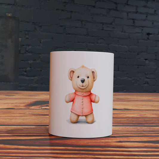 Taza Osito Sonriente BBM