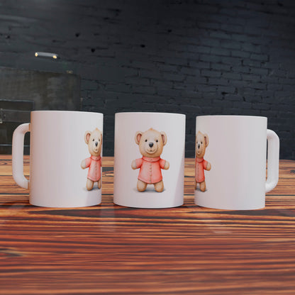 Taza Osito Sonriente BBM