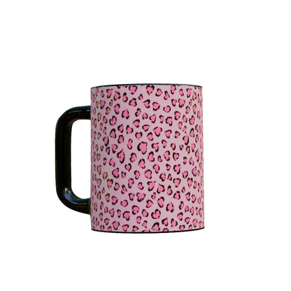 Leopardo Rosa Salvajemente Original BBM