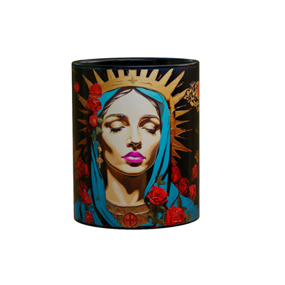 Virgen María Contemporánea