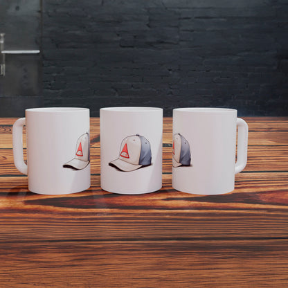 Taza Rumbo a Nuevas Experiencias: La Gorra del Viajero BBM