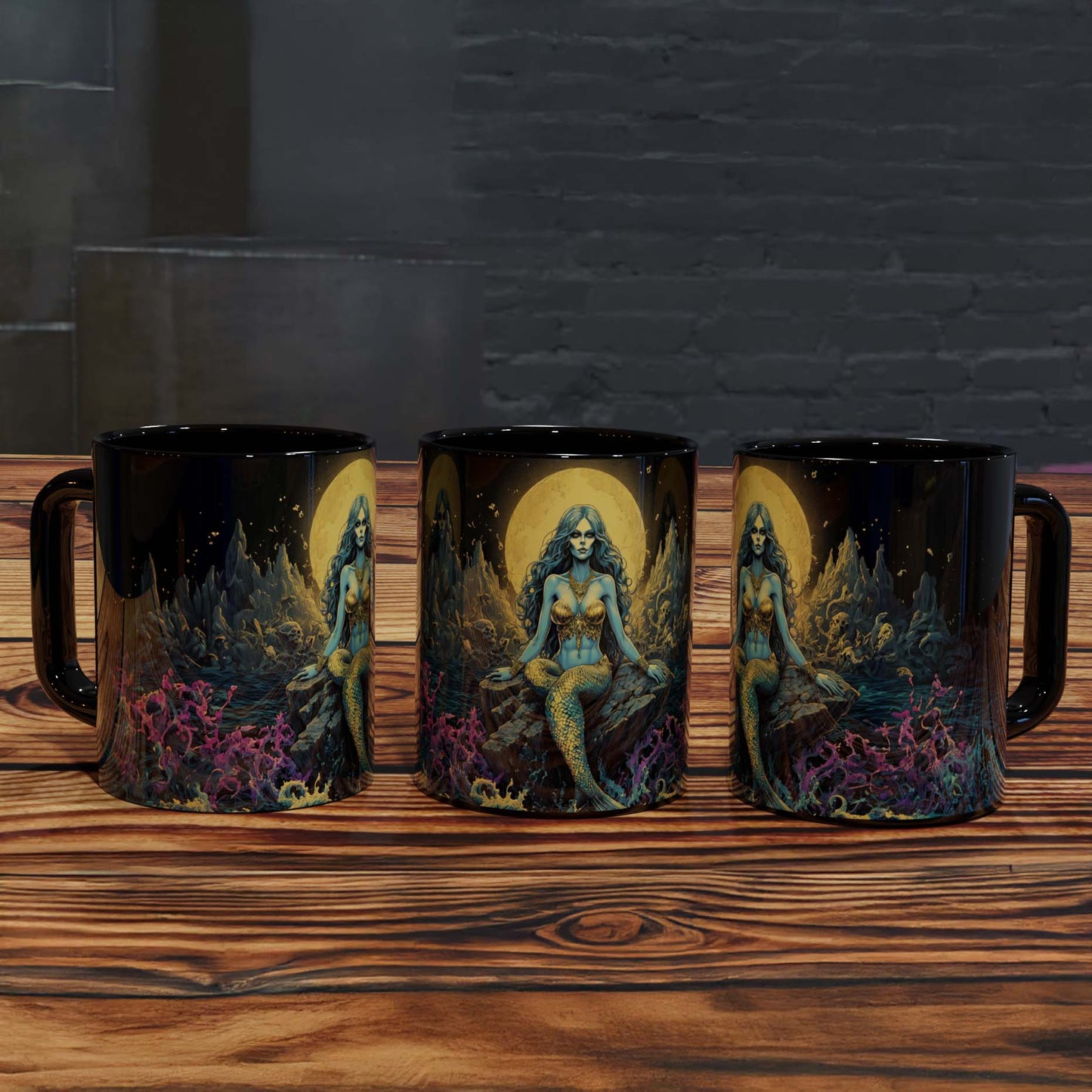 Madre de Sirenas