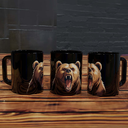 Gran Oso Grizzly