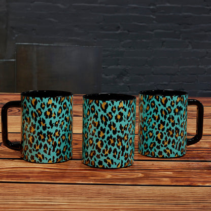 Leopardo dorado Salvajemente Original BBM