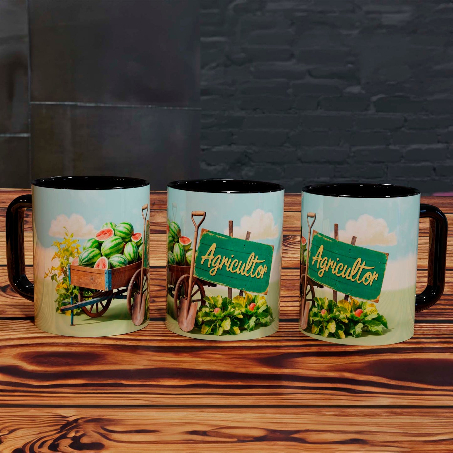 Taza de Agricultor - Cultiva Tu Día