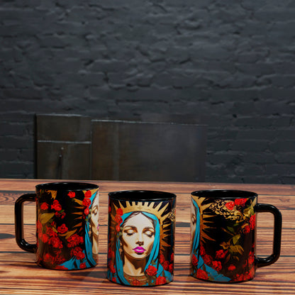 Virgen María Contemporánea