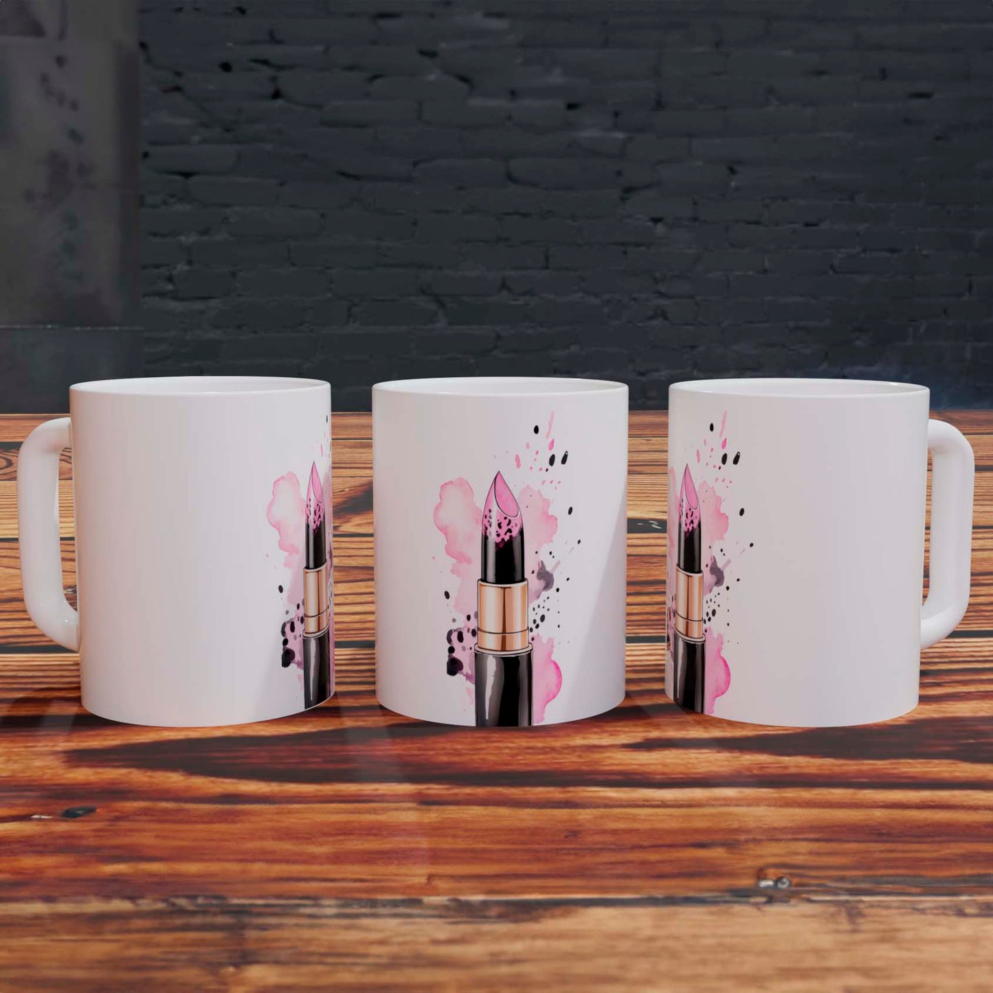 Taza Makeup Lover