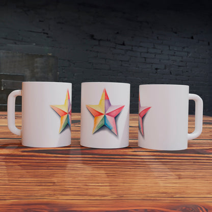 Taza Destellos de colores