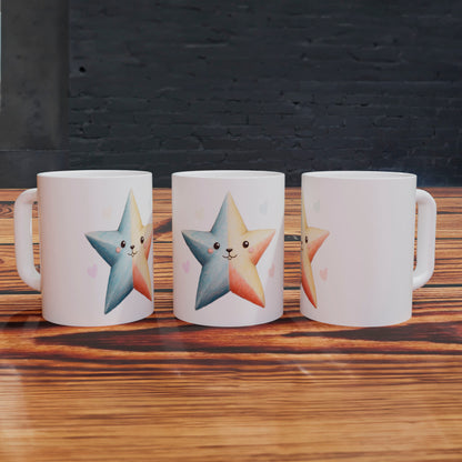Taza Estrella de los deseos