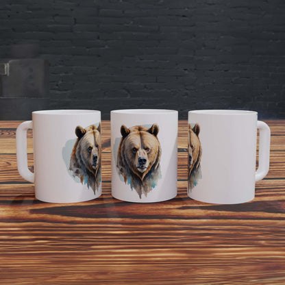 Oso Grizzly