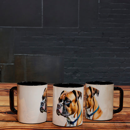 Boxer Guardia Fiel Taza BBM