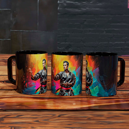 Taza de Judo BBM