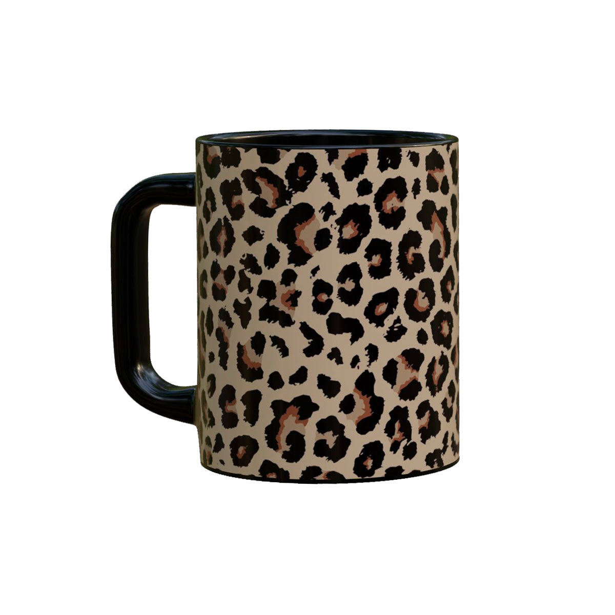 Leopardo Salvajemente Elegante BBM