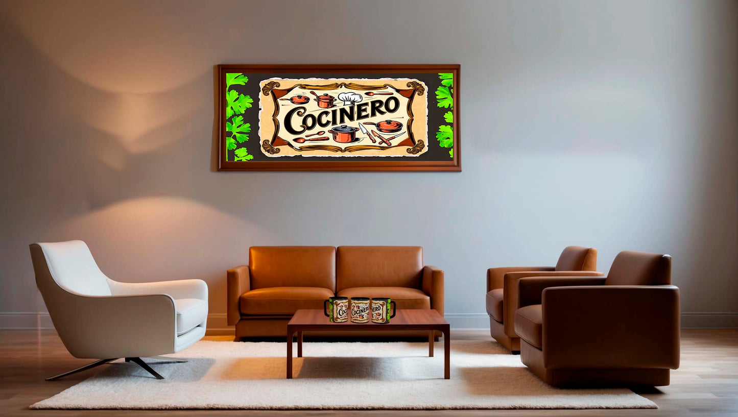 Taza de Cocinero - Sabor y Creatividad