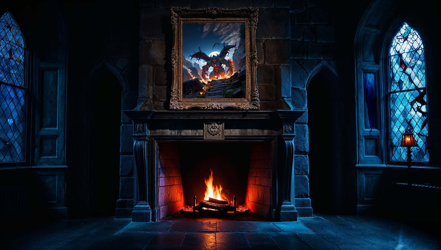 Bestia de Fuego