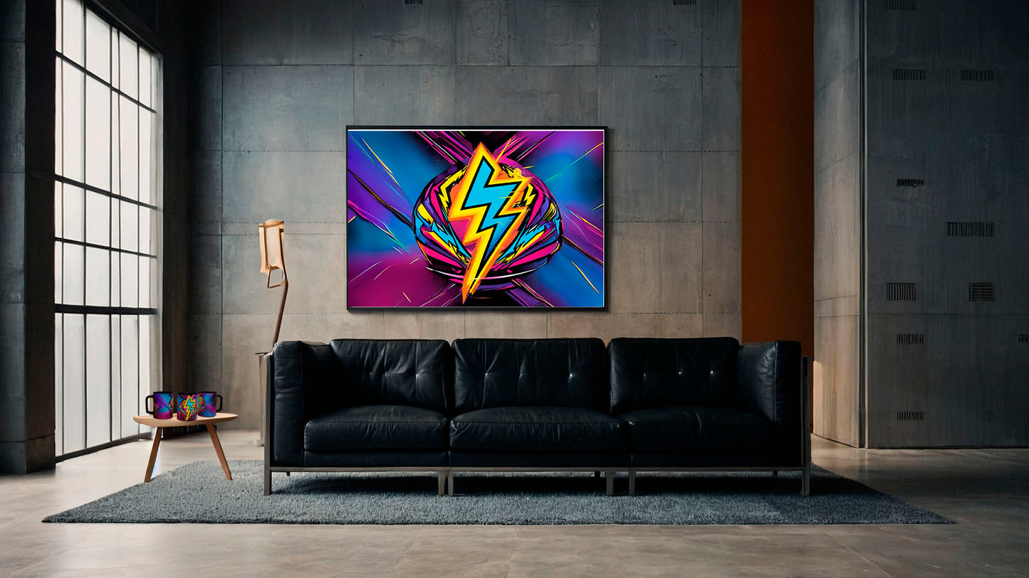 Explosión de Energía