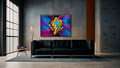 Explosión de Energía