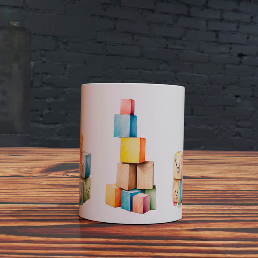 Taza Construye Sueños BBM